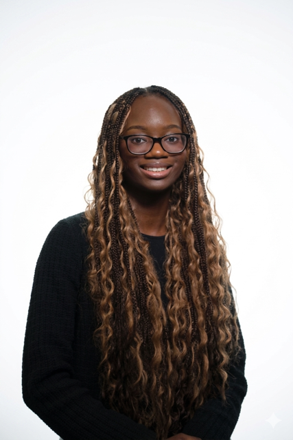 Olga Nanyondo, founder of Backly